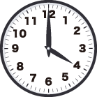 16時00分