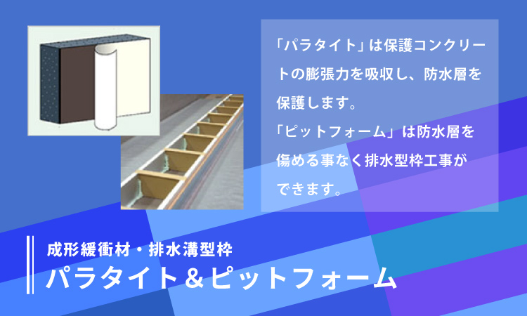 ﾊﾟﾗﾀｲﾄ・ﾋﾟｯﾄﾌｫｰﾑ